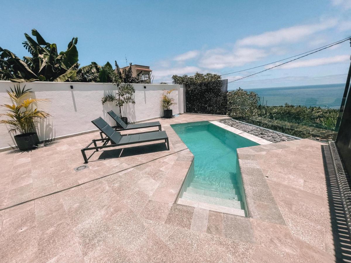 Villa La Palma Luxury Las Ledas Exterior foto